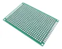 Placa fenólica 5×7 cm perforada [NC435]