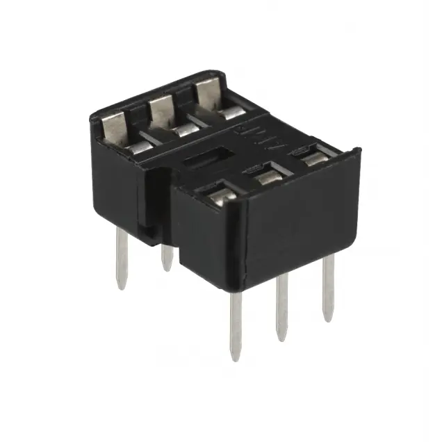 Base para CI 6 pines [AE240]