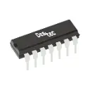 Transceptor (SN74HC245N) de bus octal