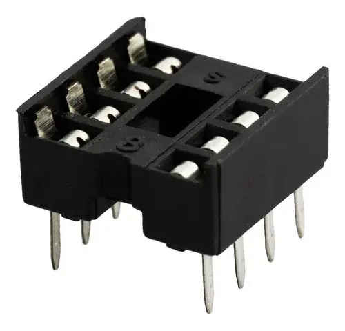 Base para CI 8 pines [AE240]