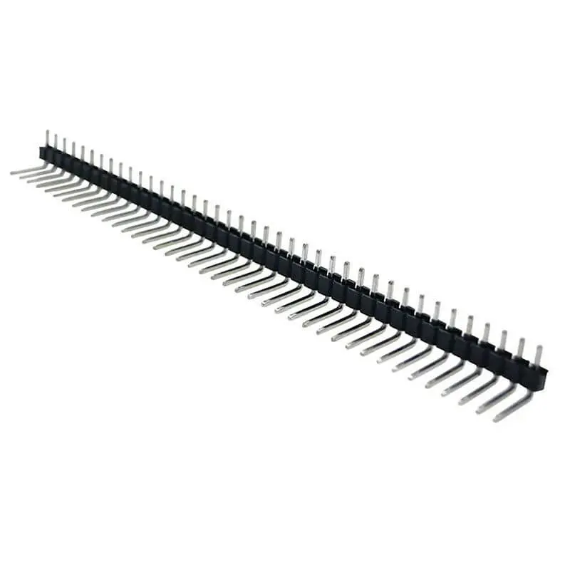 Tira Header Macho 90° 40 Pines [AC029]