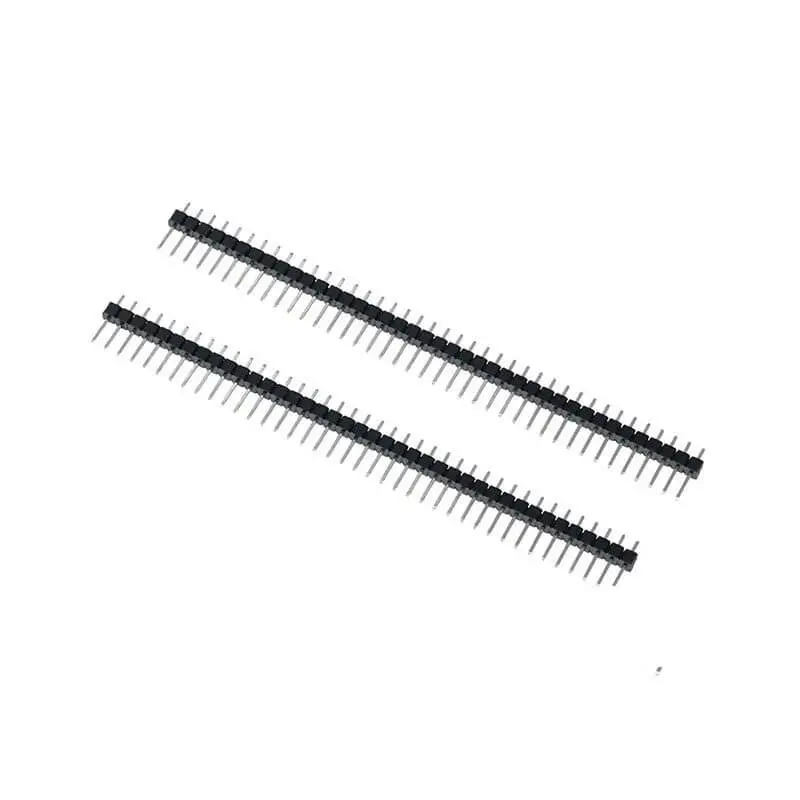 Tira Header Macho 180° 40 Pines [AC028]