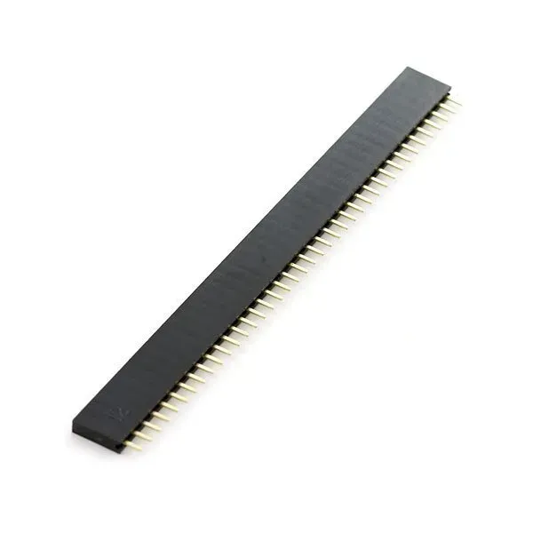 Tira Header Hembra 40 Pines [AC030]