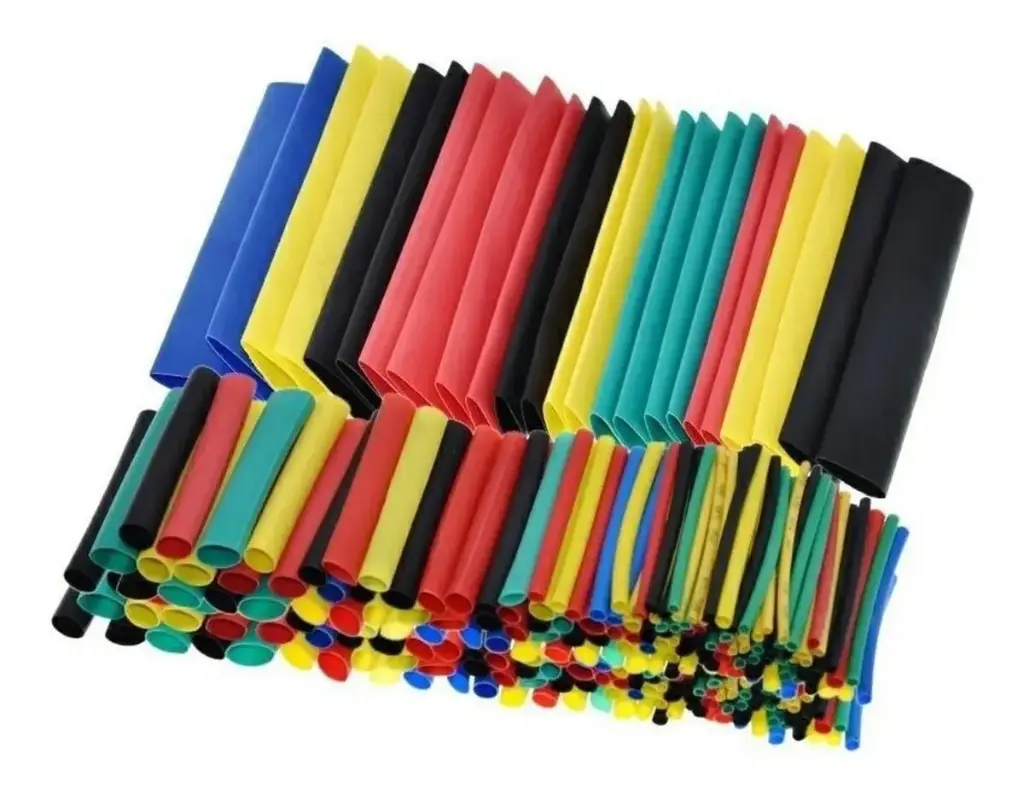 Termofit 1.0 x 45 Negro [AE092]