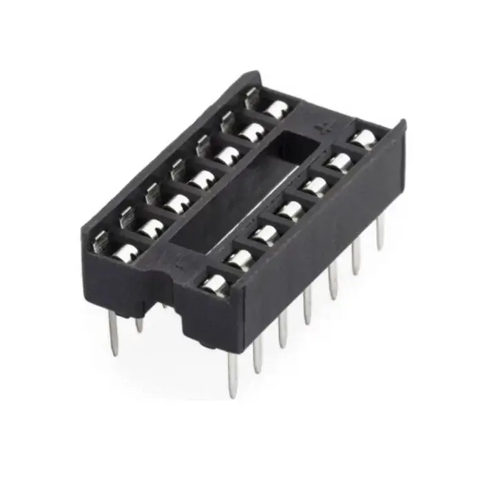 Base para CI 14 pines [AE240]