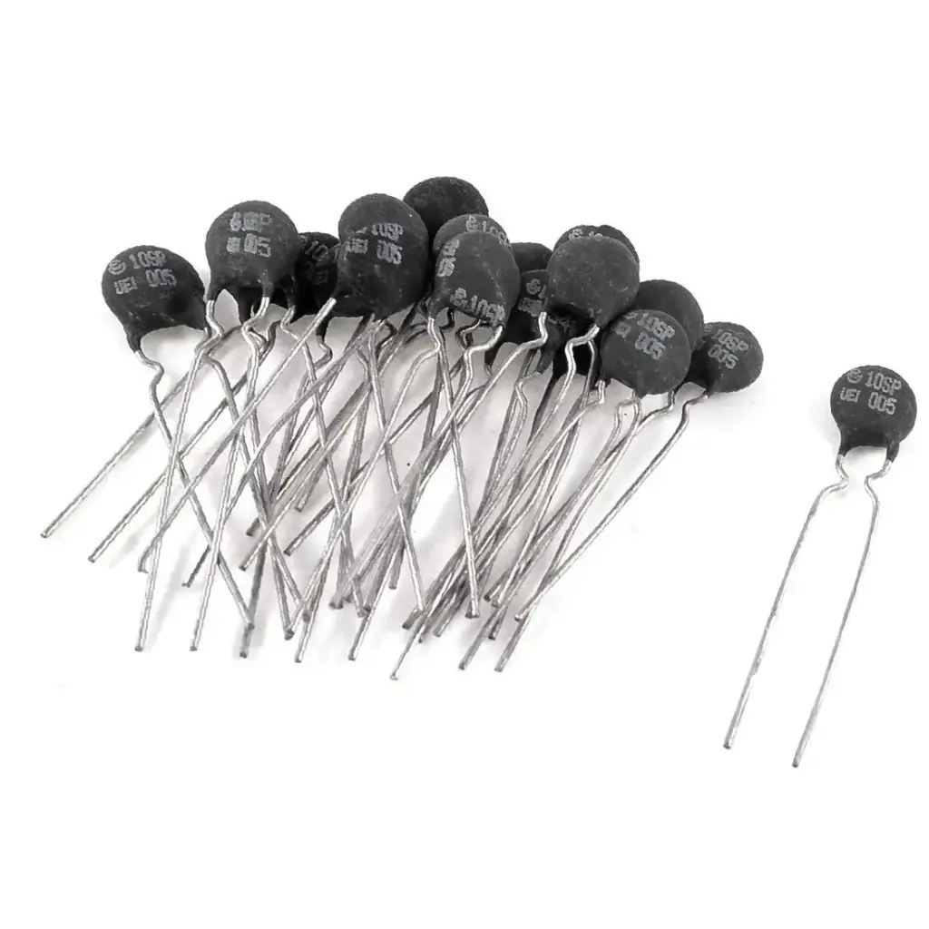 Termistores NTC 2kΩ MF52AT 