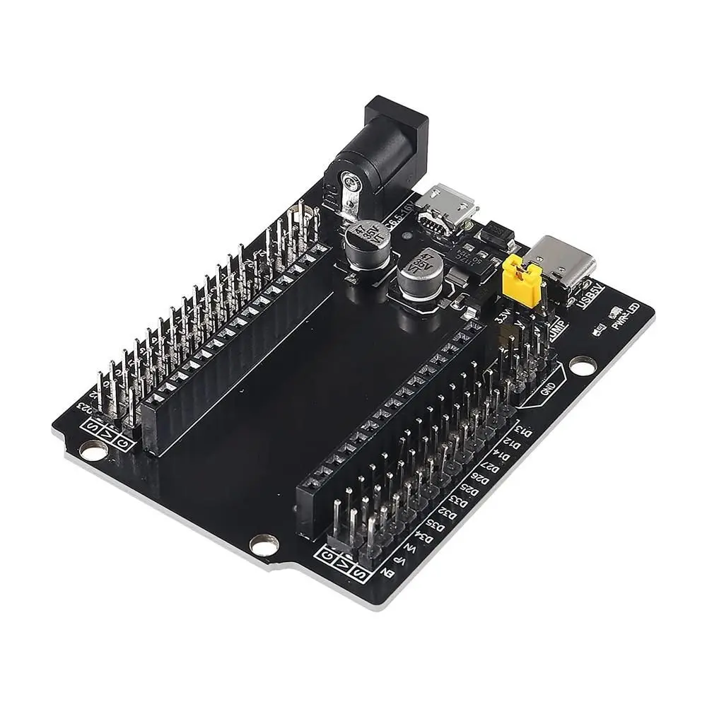 Tarjeta de expansión para ESP32 DEVKIT V1 (30 pines) [AH312]