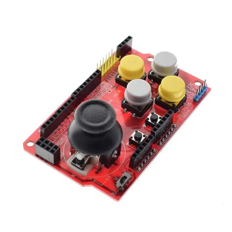 Tarjeta de expansión Gamepad con joystick [NA011]