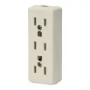 Multicontacto triple para extensión Volteck [MULEX-3]