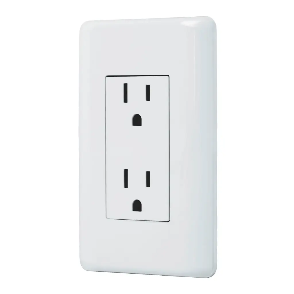 Contacto dúplex Volteck [CODO-B]