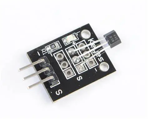 KY-003 Sensor Magnético Digital (Efecto Hall) [AB031]