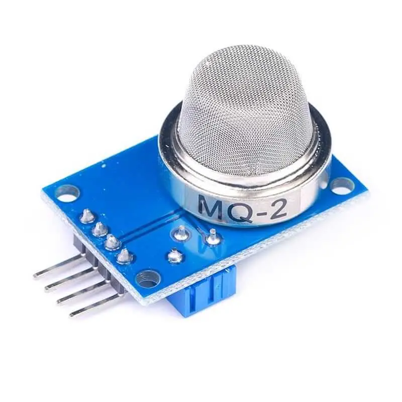 MQ-2 Sensor detector de gas LP Butano Hidrógeno [AB046]