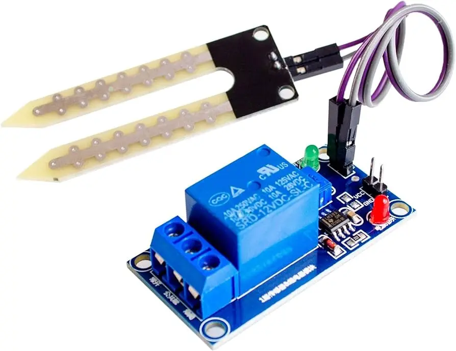 Sensor de Humedad de Suelo [AB146]