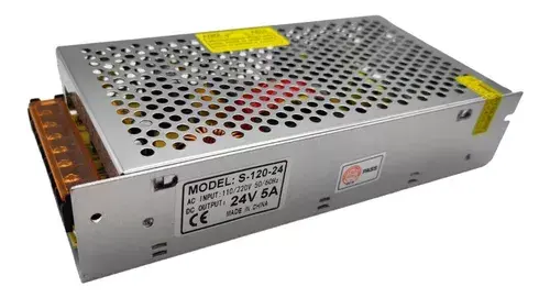 Fuente conmutada 24 V / 5 A [DA049]