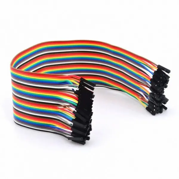 Cable Dupont 20 cm H-H [AA043]
