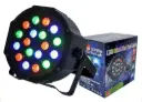 Reflector LED RGB de 18 W