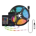Tira de luces led RGB con aplicación y control [LED.42APP.7]