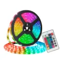 Tira de luces led RGB con control [LED.42.5]