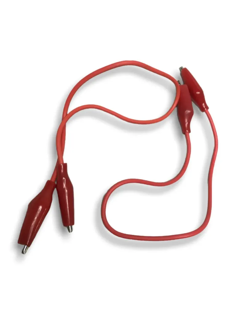 Puntas Caiman Rojo 50 cm [AA037]  