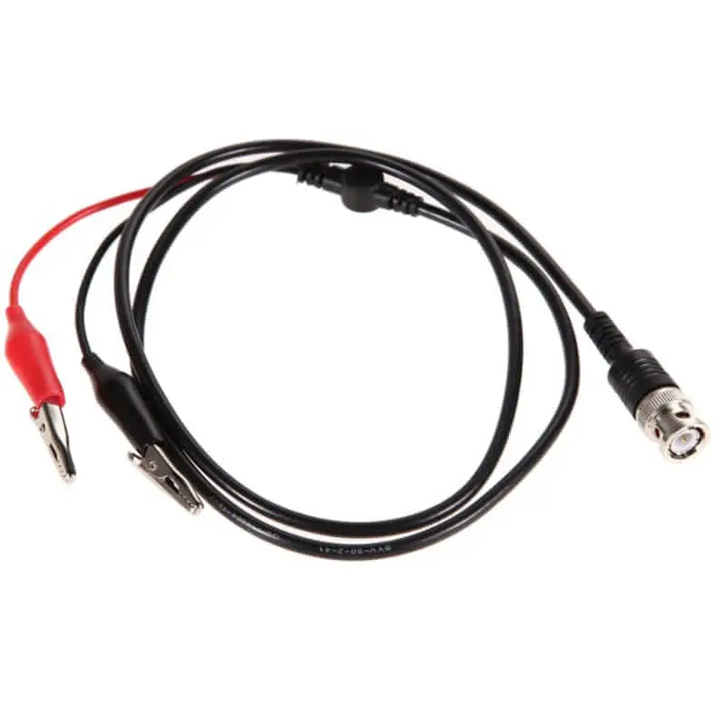 Puntas BNC-Caiman [IA125]