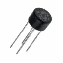 Puente rectificador de diodos (2 A)