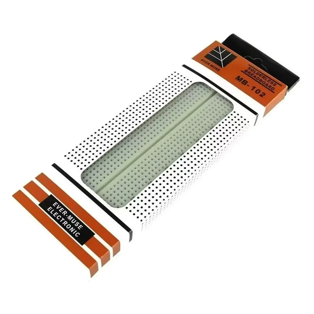 Protoboard de 830 puntos [AA071]
