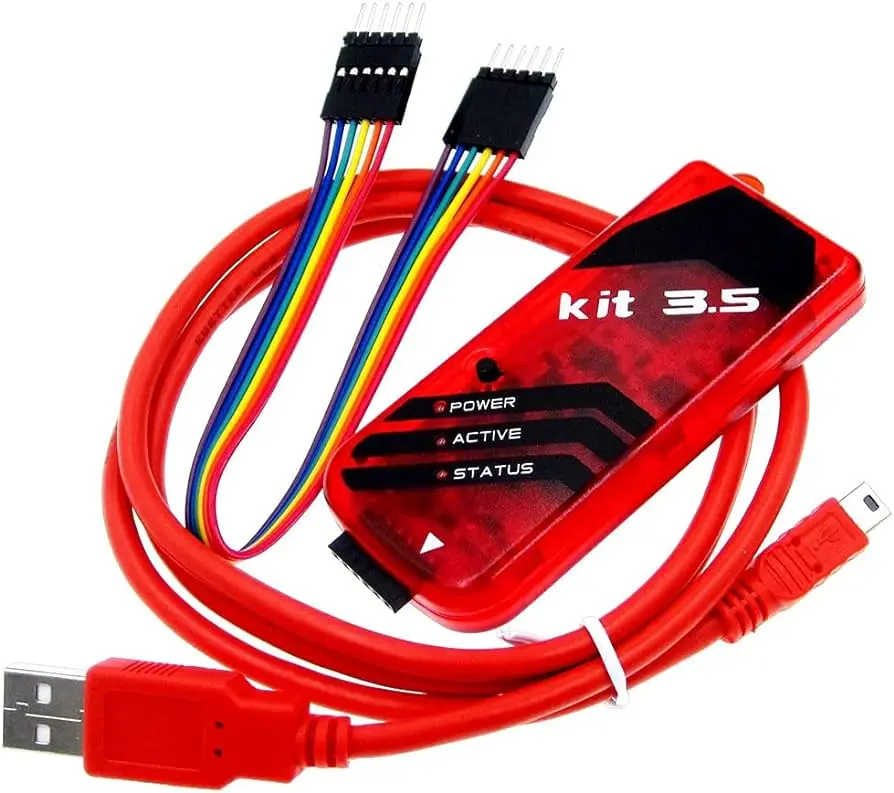 Programador PICKit 3.5 [AA439]