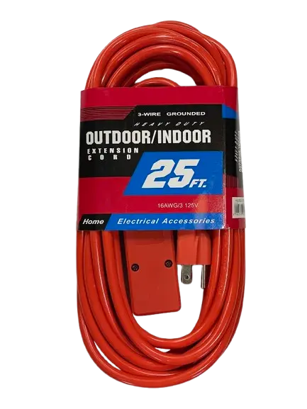 Extensión para uso rudo