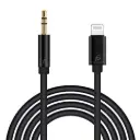 Cable de audio lightning a AUX 3.5 mm [WI.170]