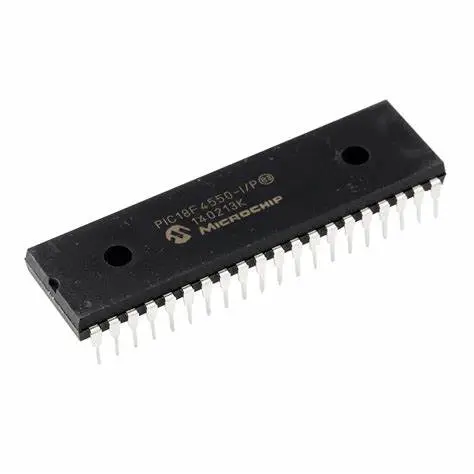 PIC18F4550-I/P