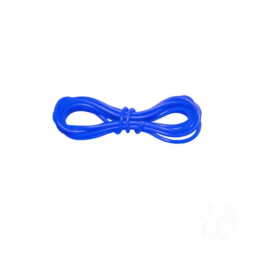 Alambre para Protoboard 1 Metro Azul 26 AWG
