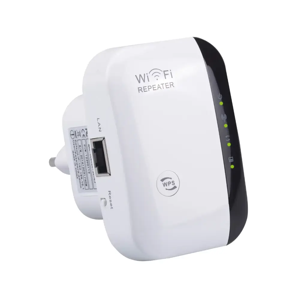 Repetidor Wifi Inalámbrico [WL.28]