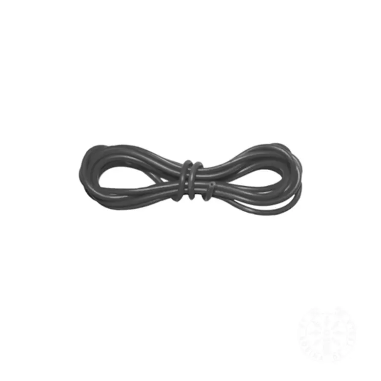 Alambre para Protoboard 1 Metro Negro 26 AWG