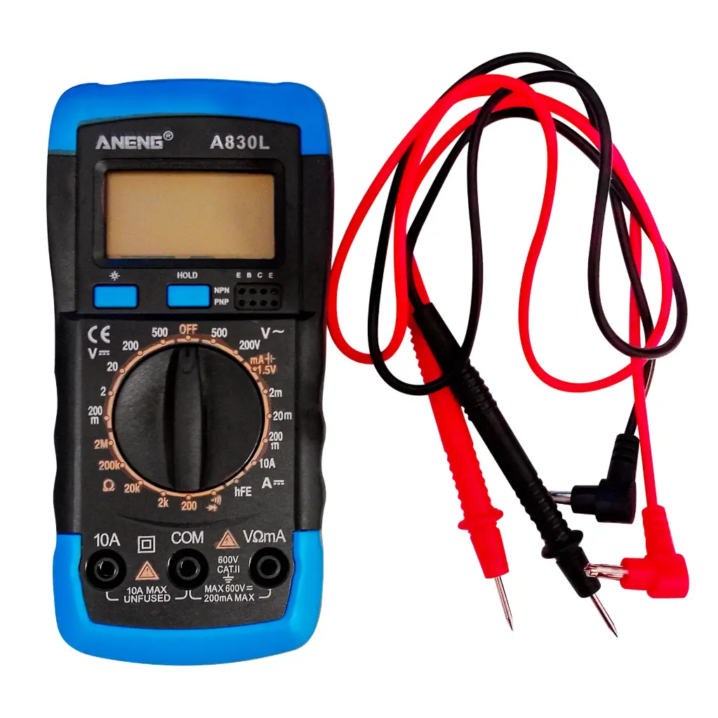 Multímetro digital A8030 L ANENG