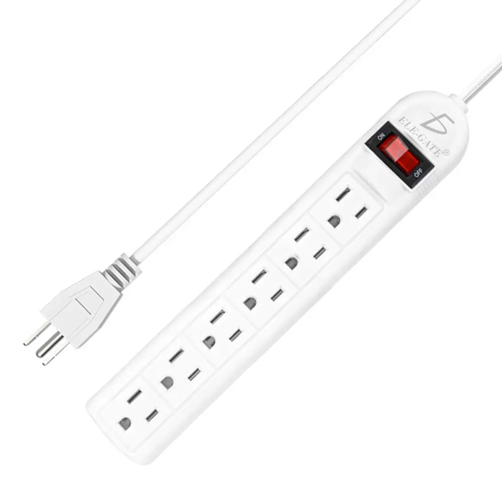 Multi Contactos de 6 Puertos [CH.150]