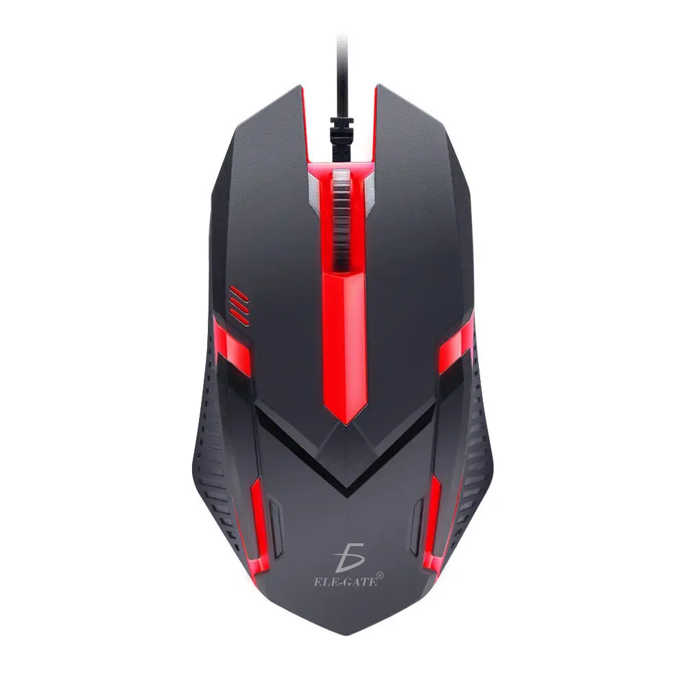 Mouse Gamer Alámbrico [M0.22]