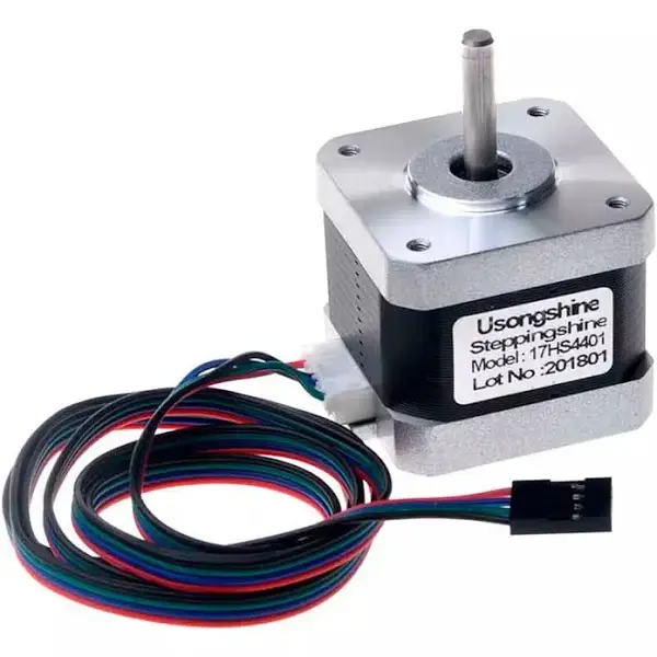 Motor a pasos NEMA 17 [3A012]