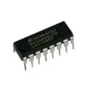 DAC0800 Convertidor Digital a Analógico