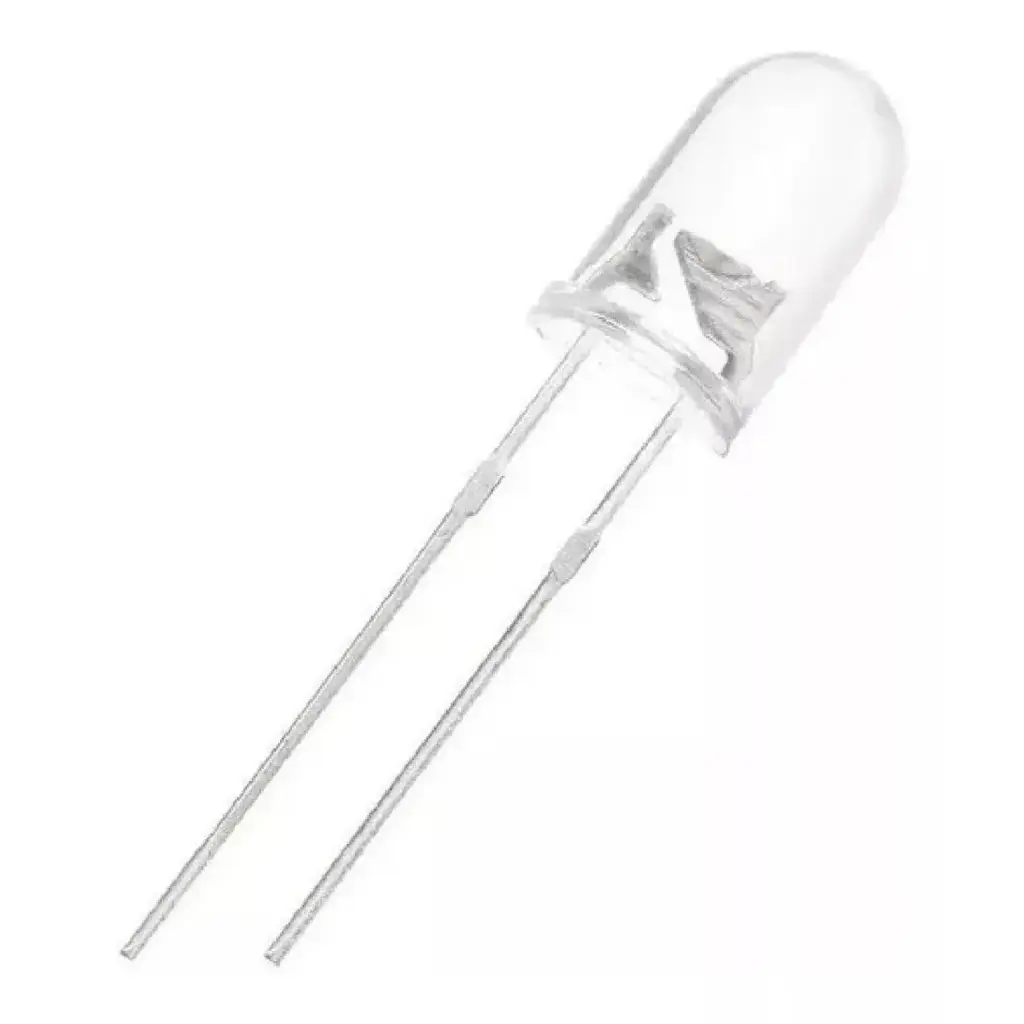 LED IR 5mm infrarrojo transmisor [AC008]