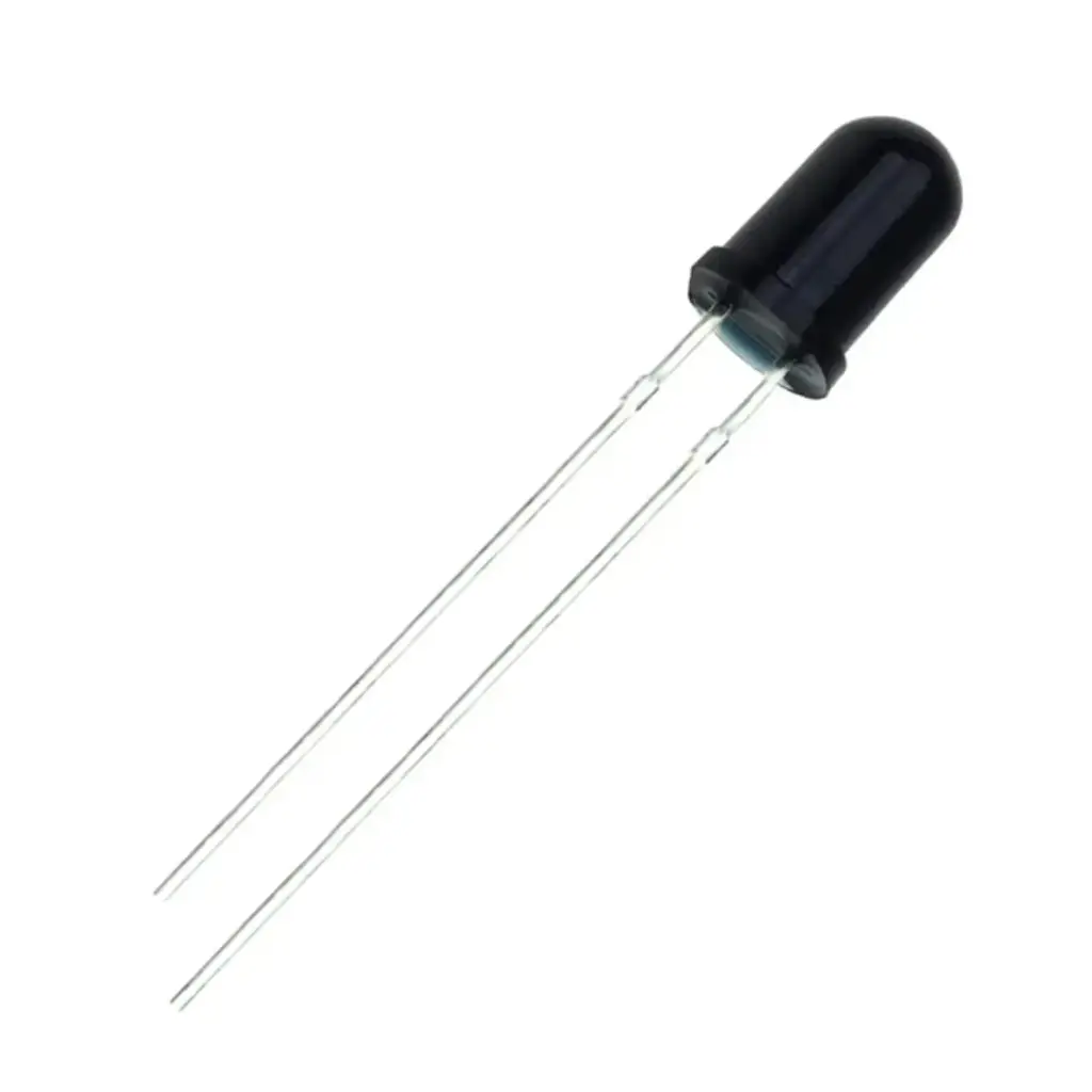 Led IR 5mm infrarrojo receptor [AC007]
