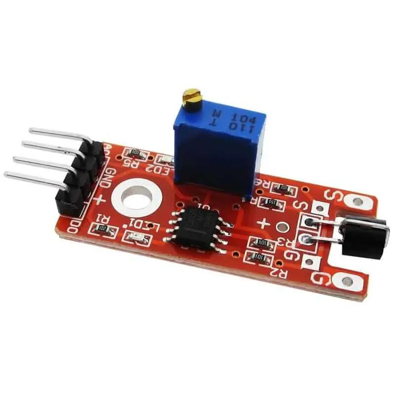 KY-036 Módulo sensor táctil metálico [AB009]
