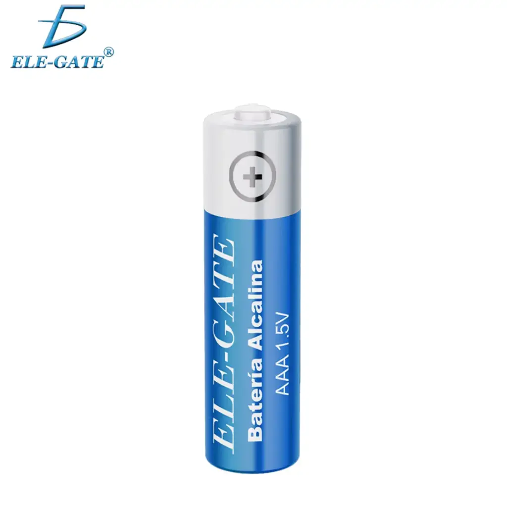 Pila alcalina AAA ELE-GATE [PL.7AAA*4]