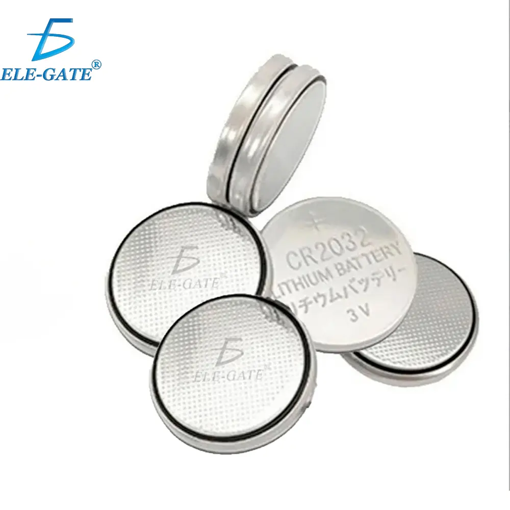 Batería CR2032 3V ELE-GATE [PW.CR2032]