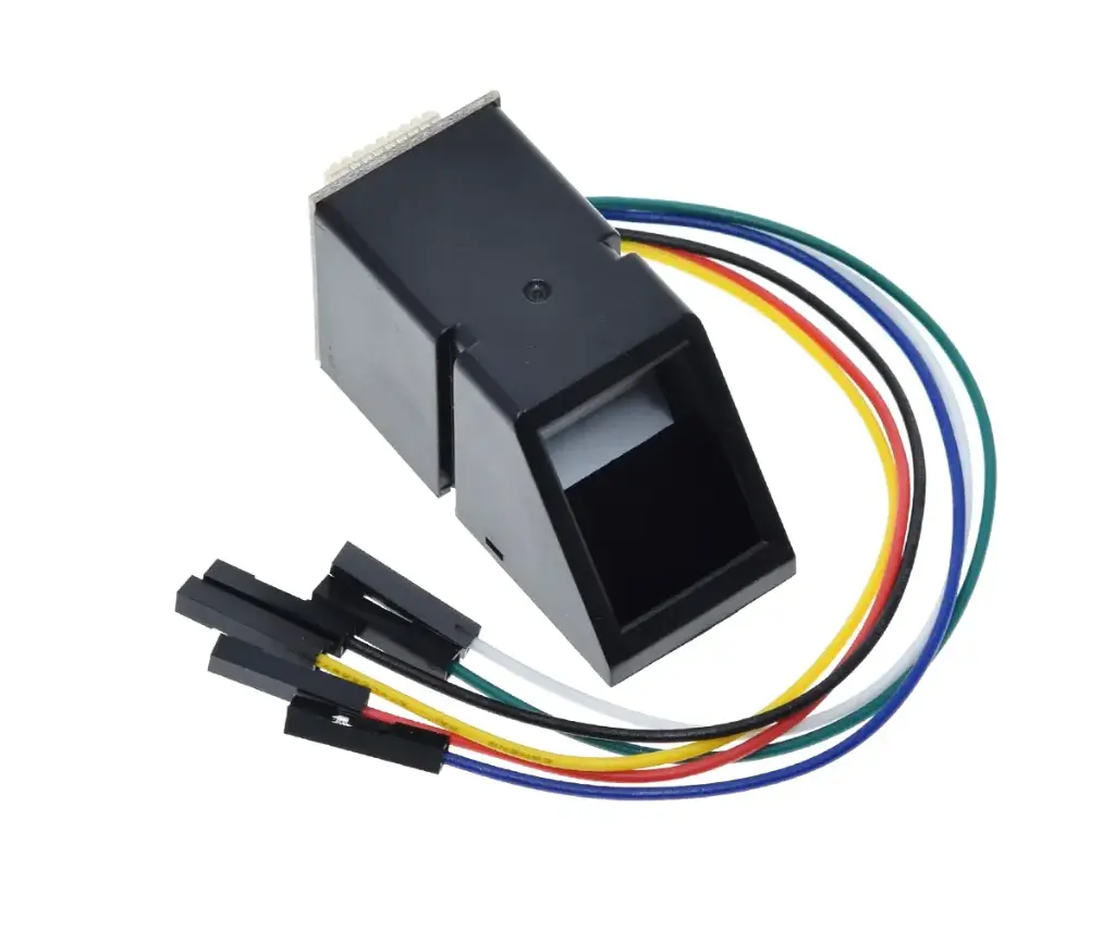 AS608 Módulo sensor digital de huella dactilar [AF001]