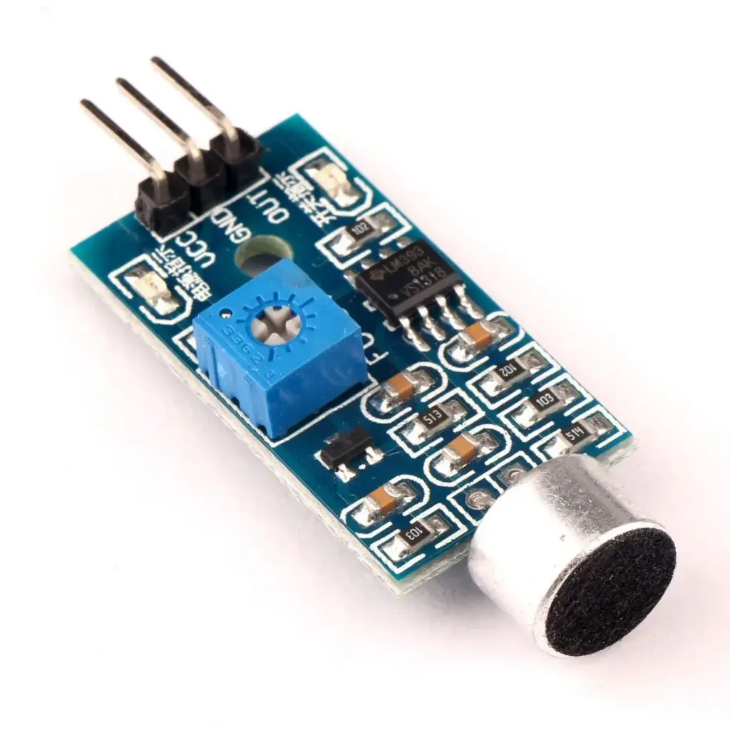 Módulo sensor de sonido LM393 [AA240]
