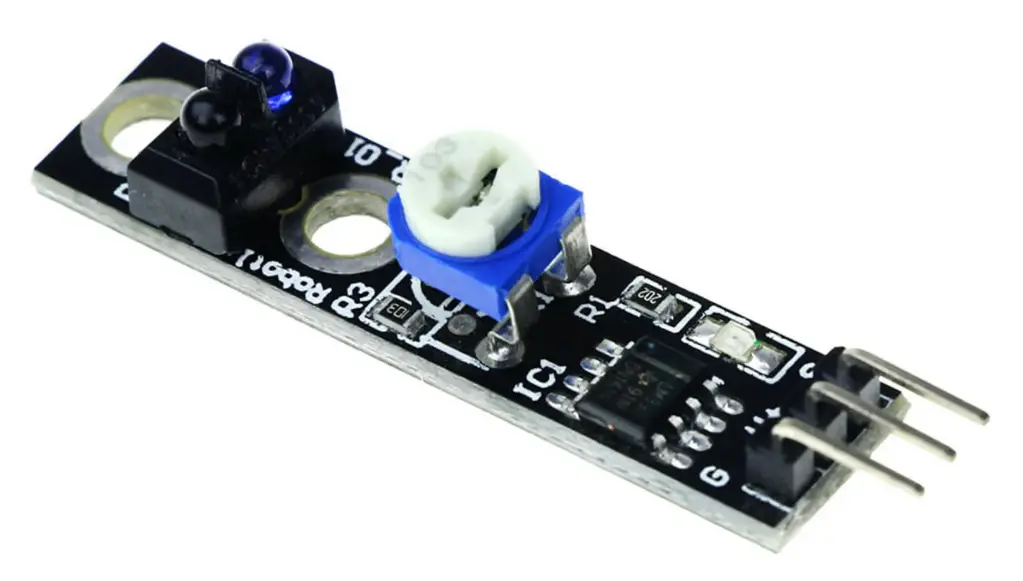 Módulo KY-033 sensor de obstáculos [AB005]