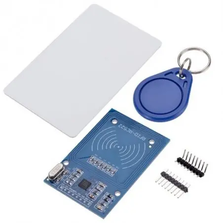 RC522 Módulo RFID Lectura y Escritura [AA128]