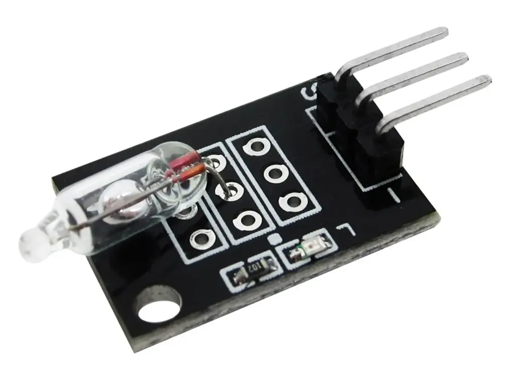 KY-017 Módulo interruptor de mercurio [AB026]