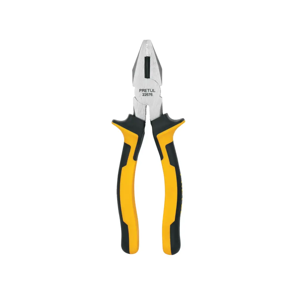Pinza para electricista 7″ [PEL-7PX]
