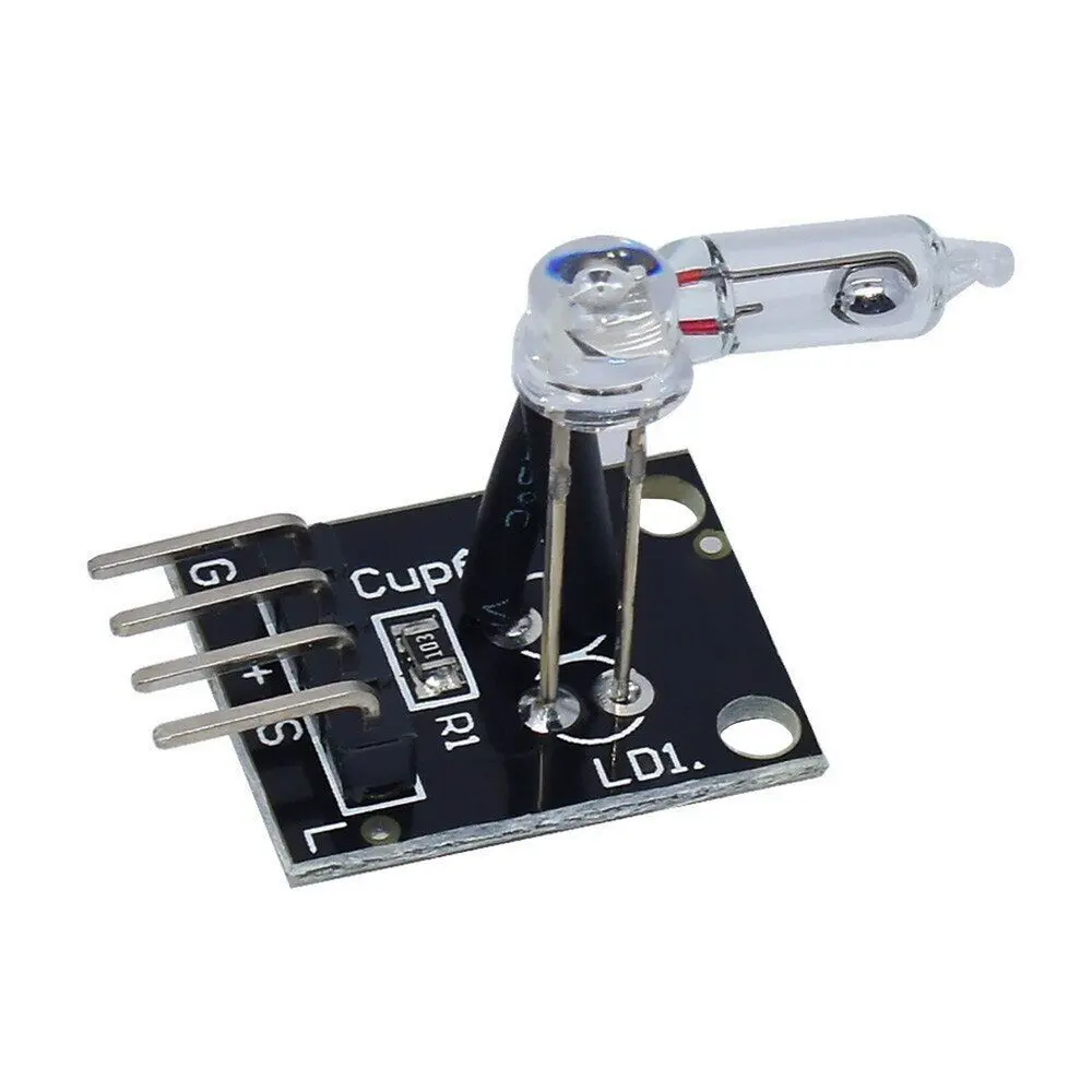 KY-027 Módulo interruptor de mercurio